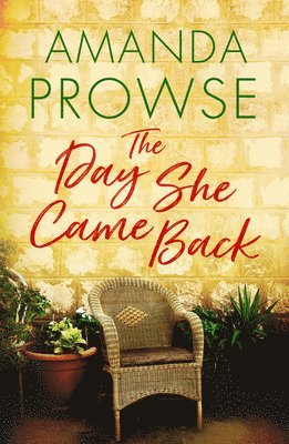 Amanda Prowse - Day She Came Back, Häftad