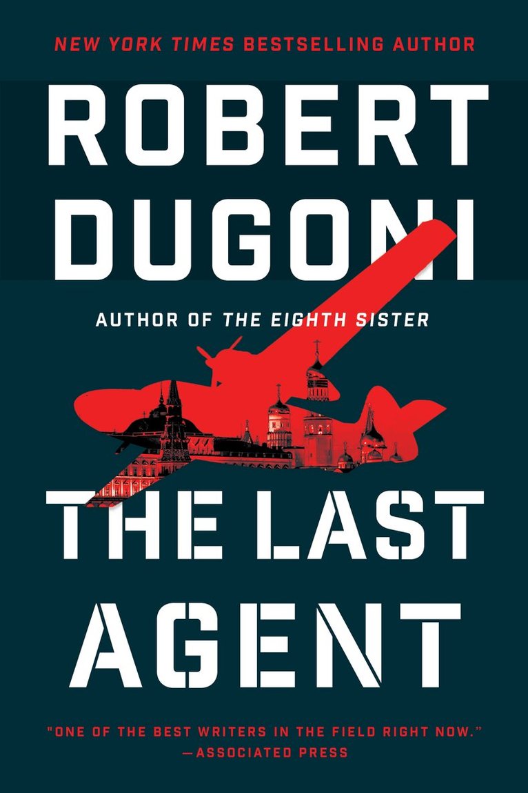 Robert Dugoni - Last Agent, Inbunden
