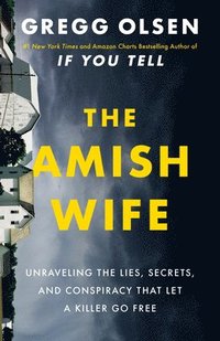 bokomslag Amish Wife