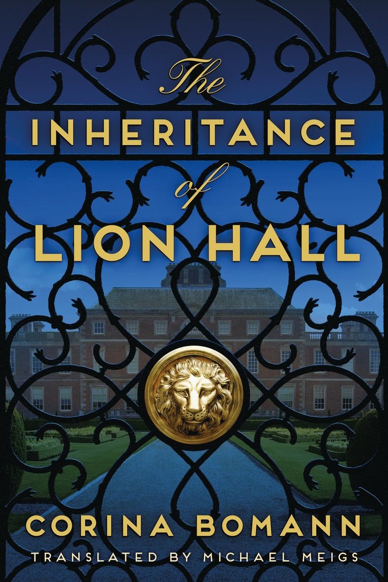 The Inheritance of Lion Hall 1