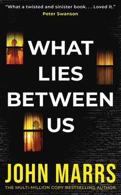 What Lies Between Us 1