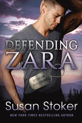 bokomslag Defending Zara