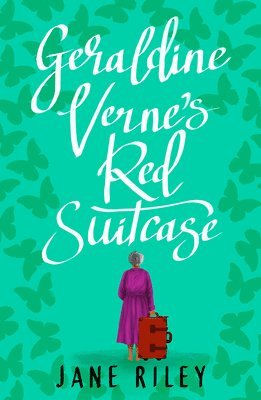bokomslag Geraldine Verne's Red Suitcase