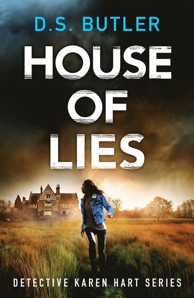 bokomslag House of Lies