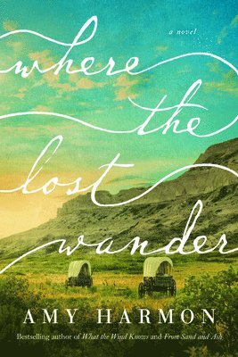 Where the Lost Wander 1