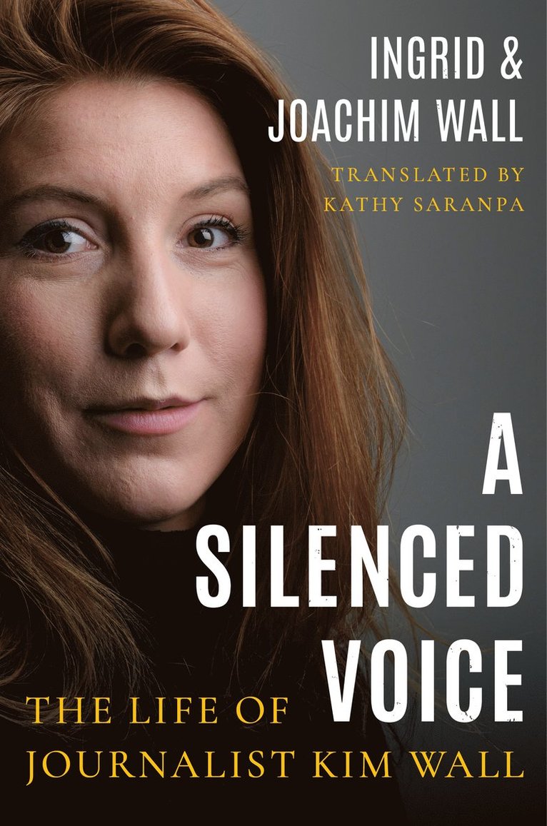 Ingrid Wall, Joachim Wall - Silenced Voice, Häftad