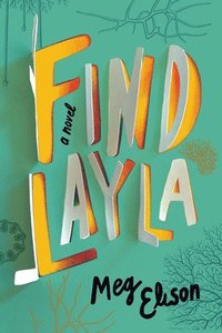 bokomslag Find Layla