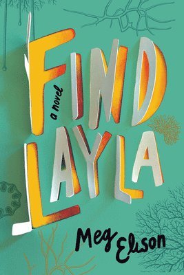 bokomslag Find Layla