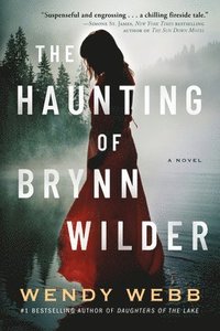 bokomslag The Haunting of Brynn Wilder