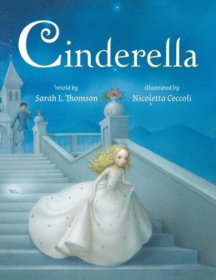 Sarah L. Thomson - Cinderella, Häftad