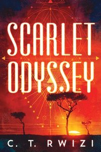 bokomslag Scarlet Odyssey