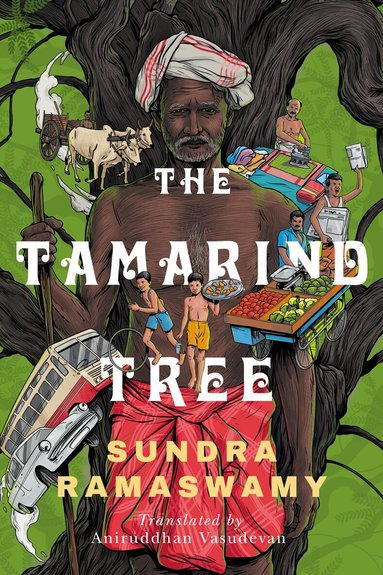 Sundara Ramaswamy - Tamarind Tree, Häftad