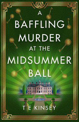 A Baffling Murder at the Midsummer Ball 1