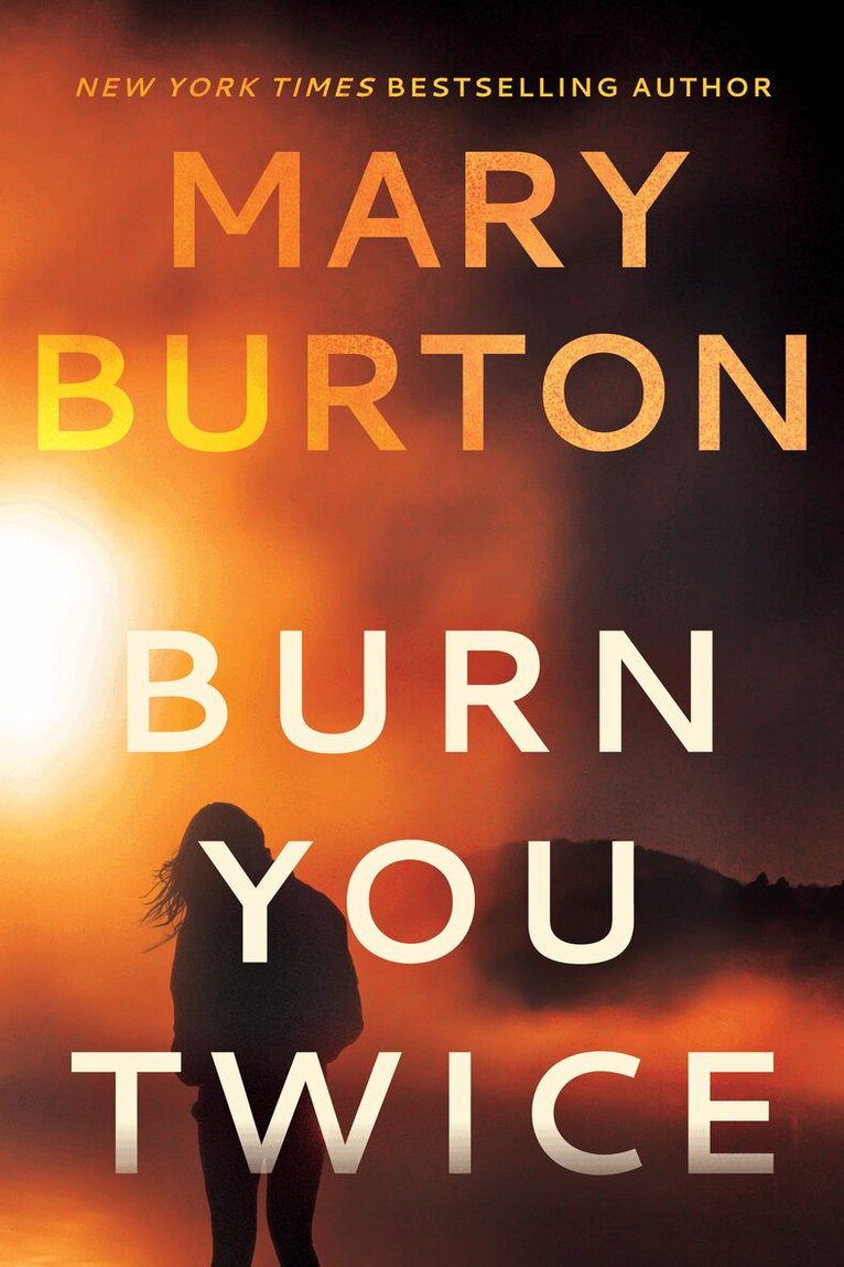 Mary Burton - Burn You Twice, Häftad. Tillgänglighet: Tillfälligt slut