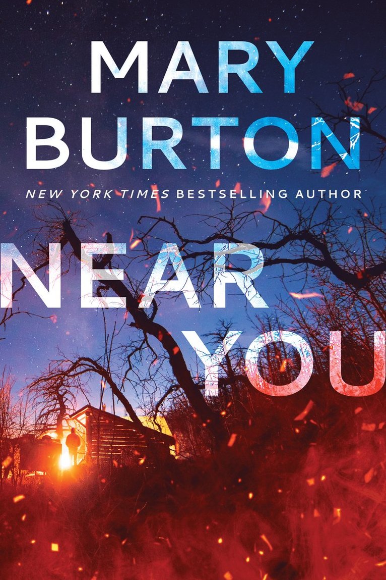 Mary Burton - Near You, Häftad