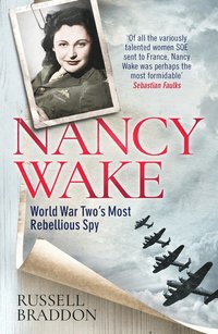 bokomslag Nancy Wake