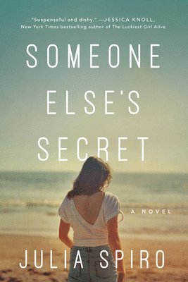 bokomslag Someone Else's Secret