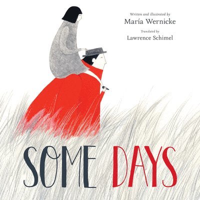 María Wernicke, Maria Wernicke - Some Days, Inbunden