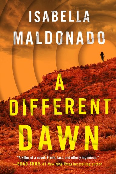 Isabella Maldonado - Different Dawn, Häftad