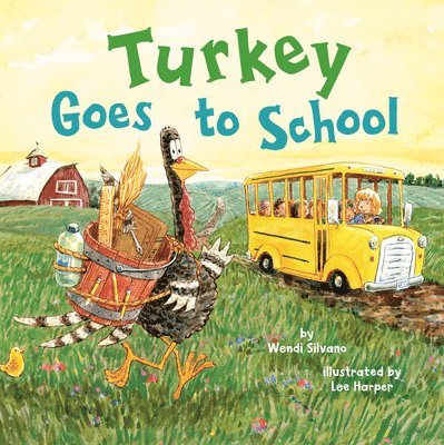 Turkey Goes to School 1