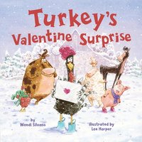 bokomslag Turkey's Valentine Surprise