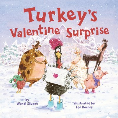 Turkey's Valentine Surprise 1