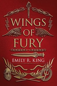 bokomslag Wings of Fury