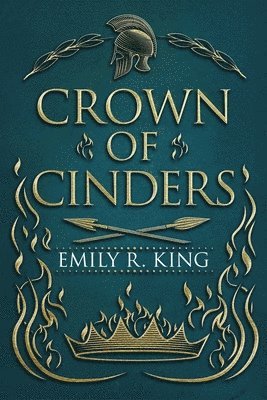bokomslag Crown of Cinders