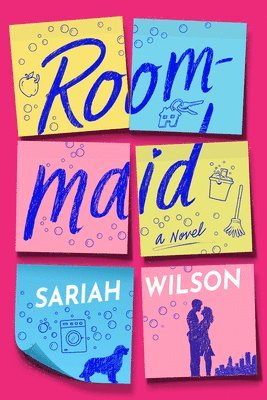 Sariah Wilson - Roommaid, Häftad
