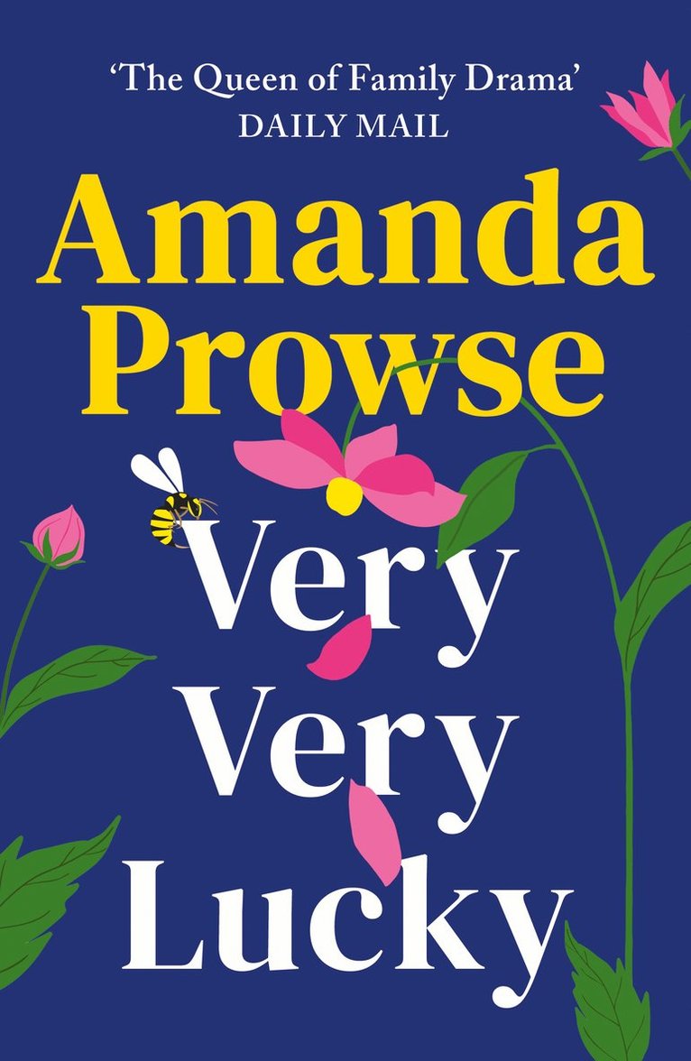 Amanda Prowse - Very Very Lucky, Häftad