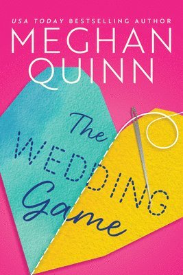 Meghan Quinn - Wedding Game, Häftad