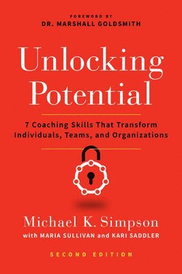 bokomslag Unlocking Potential, Second Edition