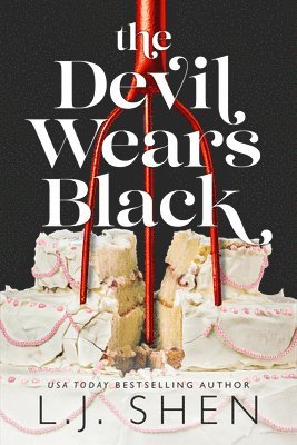 bokomslag The Devil Wears Black