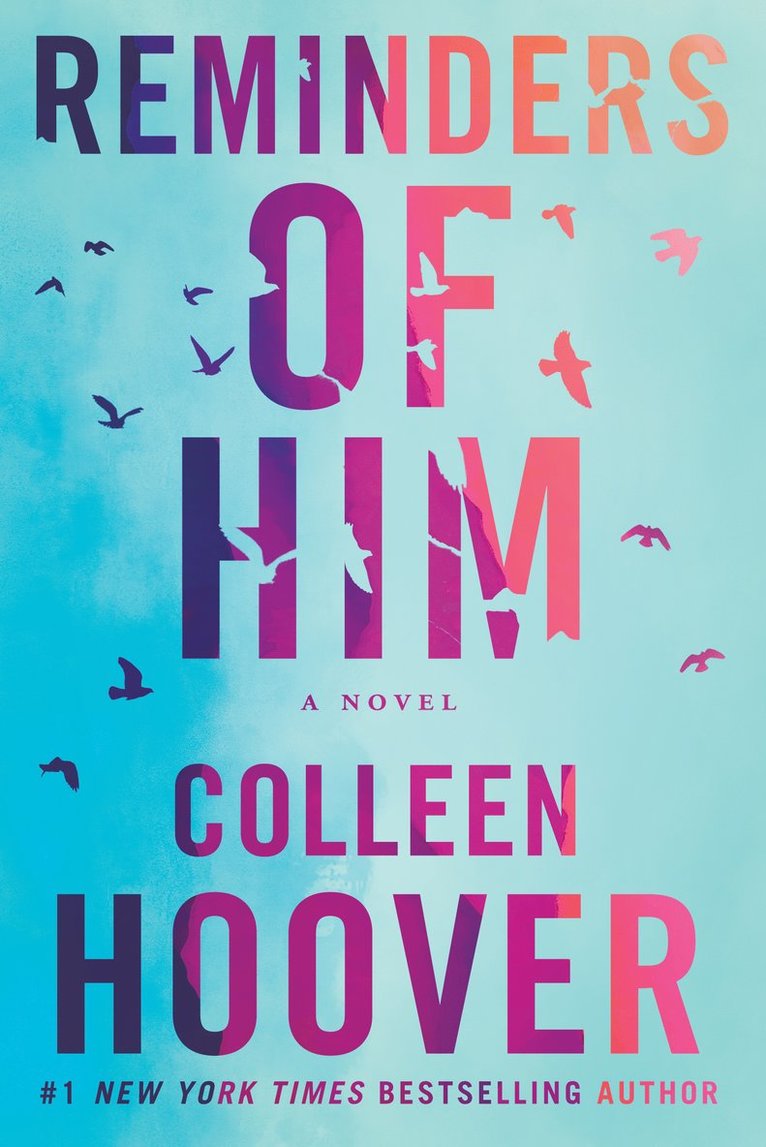 Colleen Hoover - Reminders of Him, Häftad