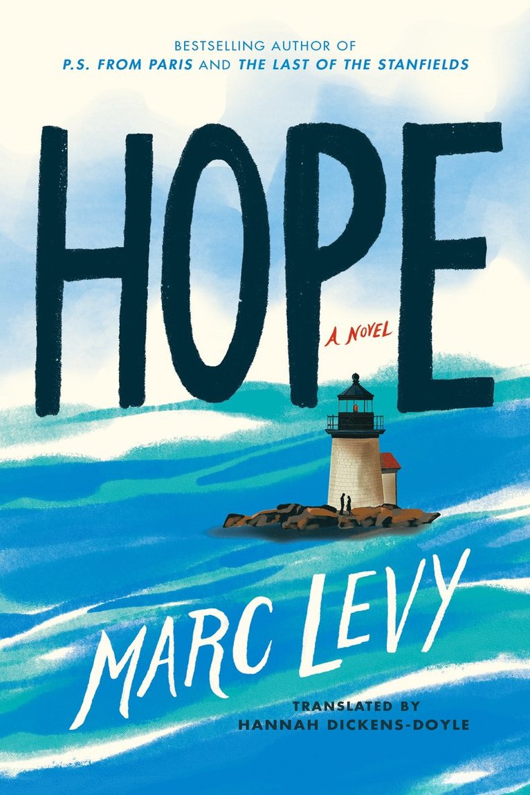 Marc Levy - Hope, Häftad