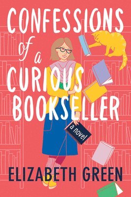 Confessions of a Curious Bookseller 1