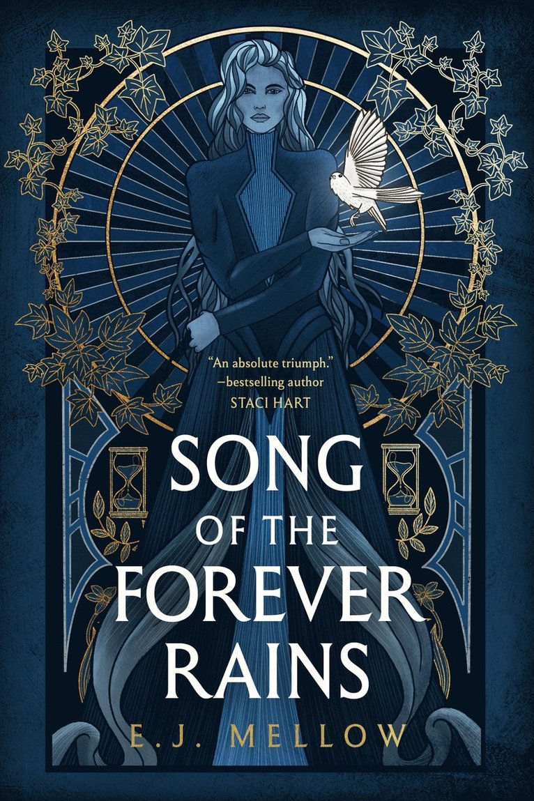 Song of the Forever Rains 1