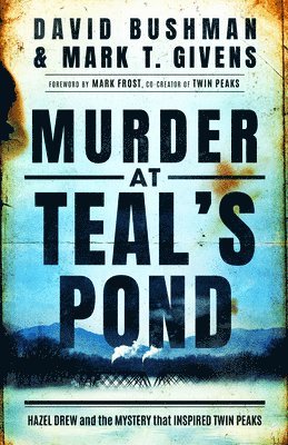 Murder at Teal's Pond 1