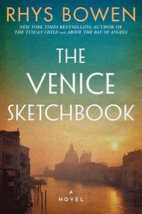 bokomslag The Venice Sketchbook