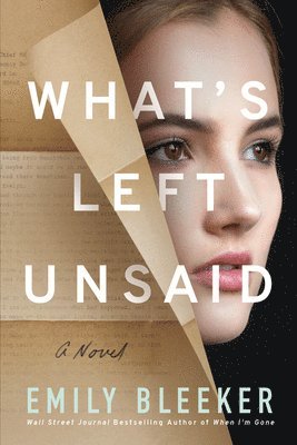 What's Left Unsaid 1