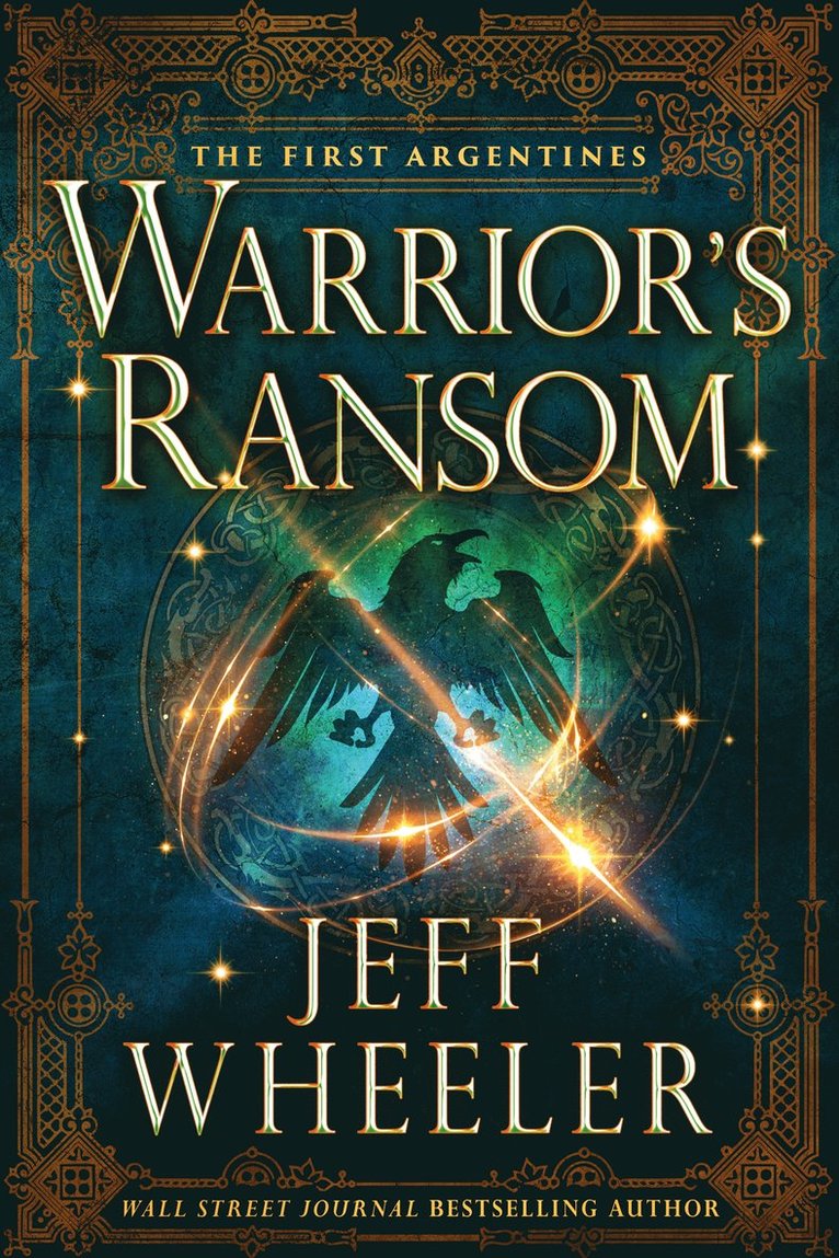 Jeff Wheeler - Warrior's Ransom, Häftad