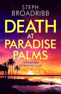 bokomslag Death at Paradise Palms