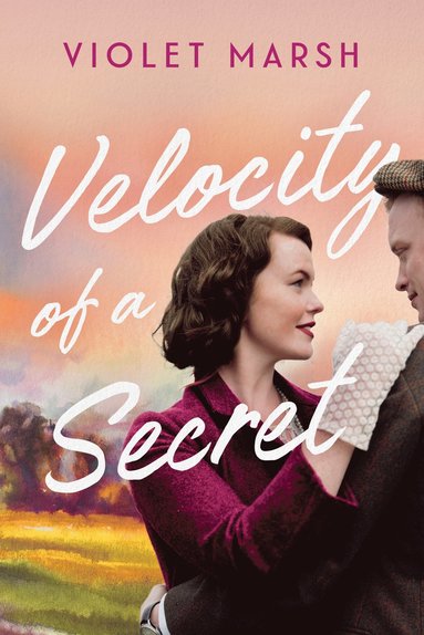 bokomslag Velocity of a Secret