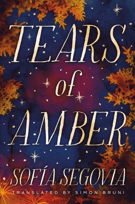 Tears of Amber 1