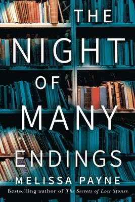 Melissa Payne - Night of Many Endings, Häftad