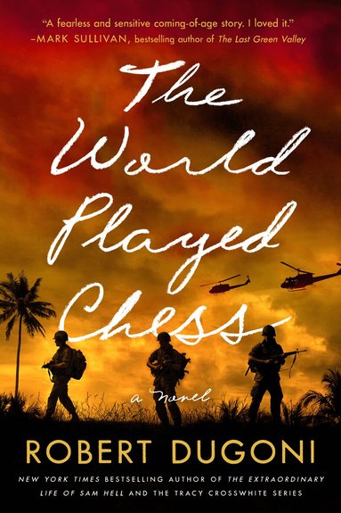Robert Dugoni - World Played Chess, Häftad