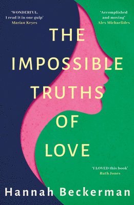 Hannah Beckerman - Impossible Truths of Love, Häftad