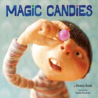 Magic Candies 1