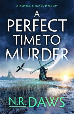 Perfect Time to Murder