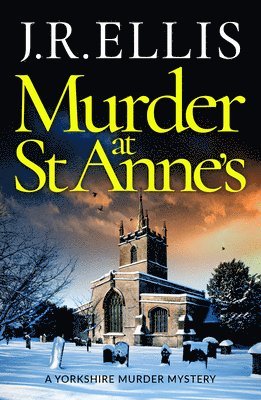 Murder at St Anne's 1